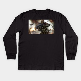 Halo Kids Long Sleeve T-Shirt